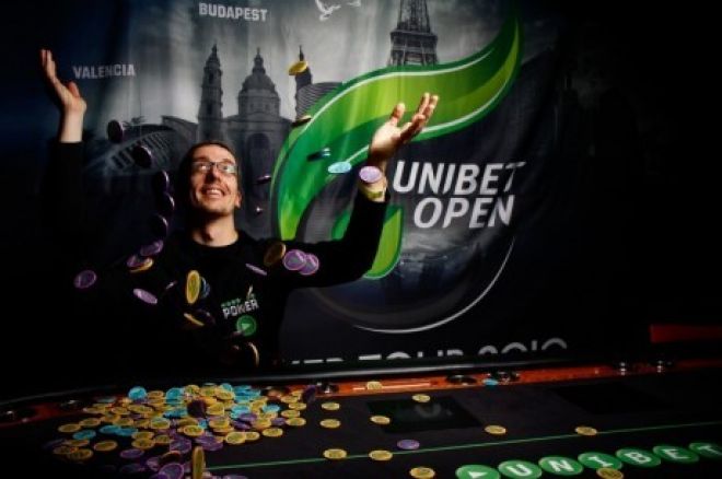 Į 2-ąją „Unibet Open Ryga“ dieną prasibrovė 4 tautiečiai 0001 Į 2-ąją „Unibet Open Ryga“ dieną prasibrovė 4 tautiečiai 0001