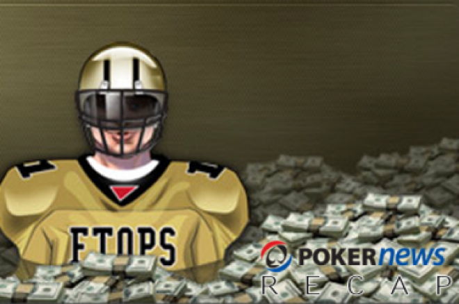 FTOPS XXIV Recap - Dag 14: Nederlanders strijden met "Isildur1" om $262.500! FTOPS XXIV Recap - Dag 14: Nederlanders strijden met "Isildur1" om $262.500!