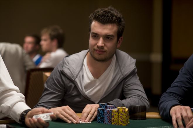 Poker MTT : Chris Moorman prend position sur les tournois avec ré-entrées