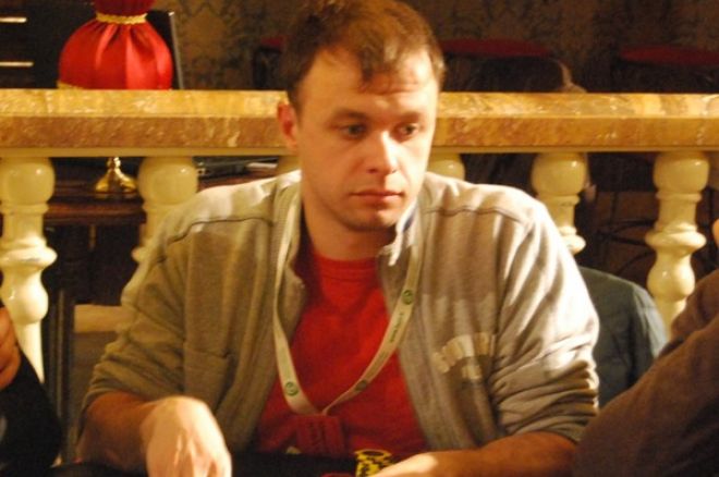„Eurekos“ pokerio ture - puikus Mindaugo Šimkaus startas 0001 „Eurekos“ pokerio ture - puikus Mindaugo Šimkaus startas 0001