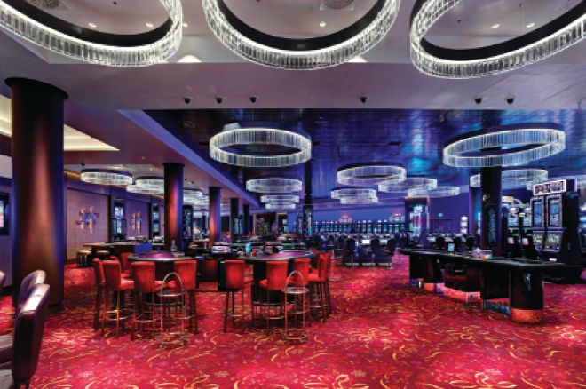 Aspers Casino, London Aspers Casino, London