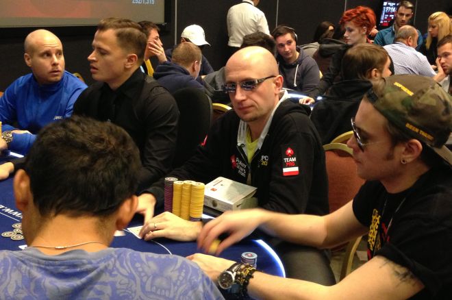 Eureka Poker Tour Praga: "Góral" wysoko po Dniu 2, Stuchlik i Michalak w grze, Polacy w... 0001 Eureka Poker Tour Praga: "Góral" wysoko po Dniu 2, Stuchlik i Michalak w grze, Polacy w... 0001