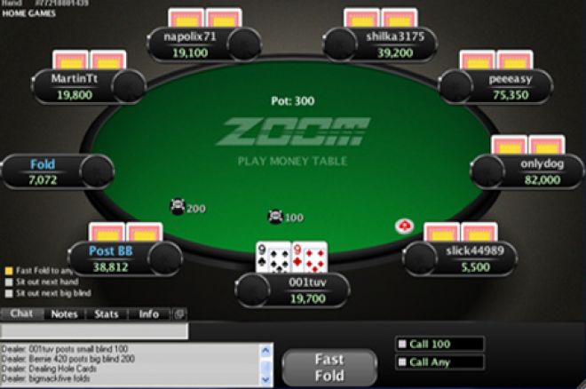 PokerStars PokerStars