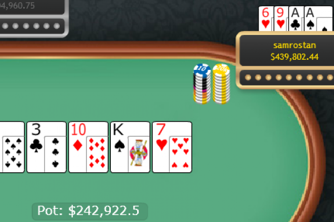 Samrostan Ganhou $385,700 Mesas de 8-Game da Full Tilt Poker 0001