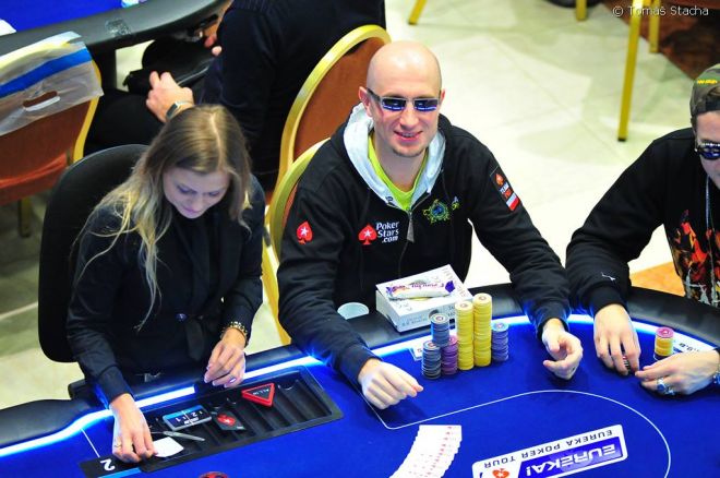 Eureka Poker Tour Praga: "Góral" zagra na Final Table! Stuchlik kończy na 17 miejscu! 0001 Eureka Poker Tour Praga: "Góral" zagra na Final Table! Stuchlik kończy na 17 miejscu! 0001