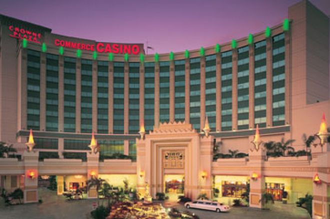 commerce casino la poker classic