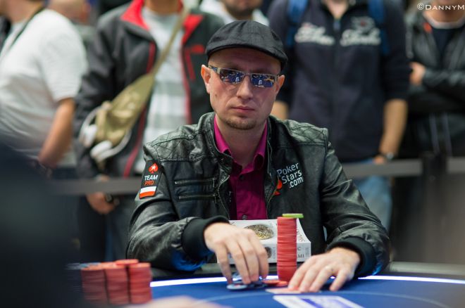 Dmitri Holdeew wygrywa Eureka Poker Tour Main Event i zgarnia €226,400, Marcin Horecki na... 0001 Dmitri Holdeew wygrywa Eureka Poker Tour Main Event i zgarnia €226,400, Marcin Horecki na... 0001