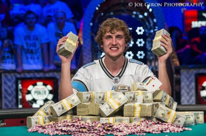 Ryan Riess WSOP Ryan Riess WSOP