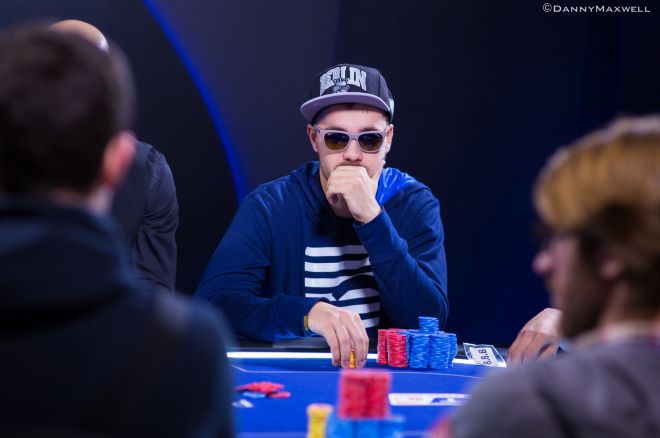 Ole Schemion Pokerstars EPT Prague 2013 Jour 4