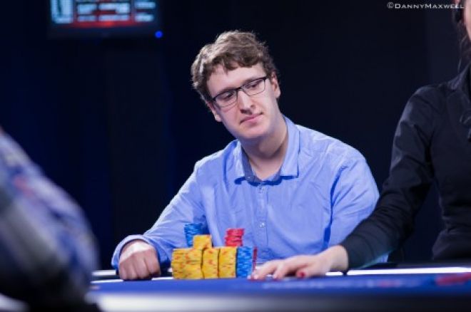 EPT Prague: Do předposledního dne vstoupí jako chipleader Max Silver 0001 EPT Prague: Do předposledního dne vstoupí jako chipleader Max Silver 0001