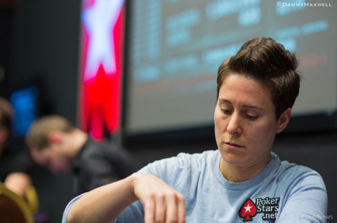 Vanessa Selbst