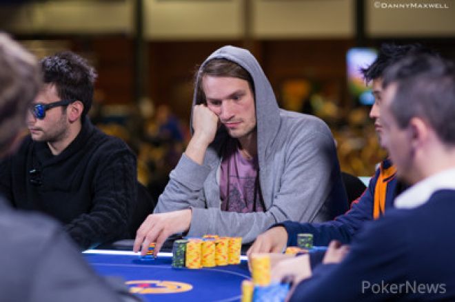 Paaiškėjo pagrindinio EPT Prahos turnyro finalininkai 0001 Paaiškėjo pagrindinio EPT Prahos turnyro finalininkai 0001