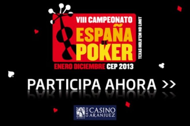 El CEP llega a su punto culminante a partir de mañana en el Casino de Aranjuez 0001