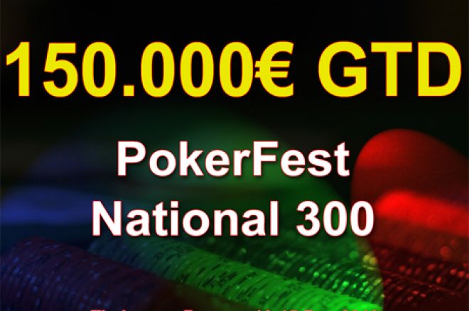 Start în PokerFest National 300, cel mai mare turneu al lunii în România 0001