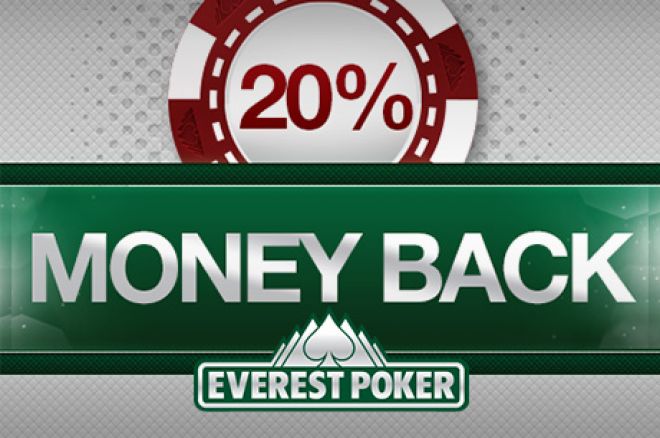 Everest Poker Promo