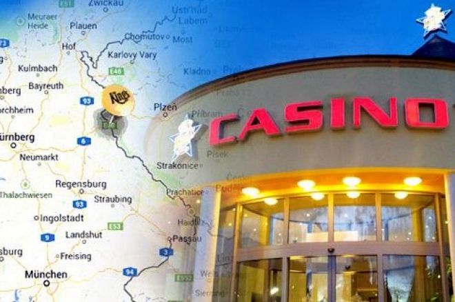 European Rounders DeepStack Poker Tour, 8-13. Januar Rozvadov 0001 European Rounders DeepStack Poker Tour, 8-13. Januar Rozvadov 0001