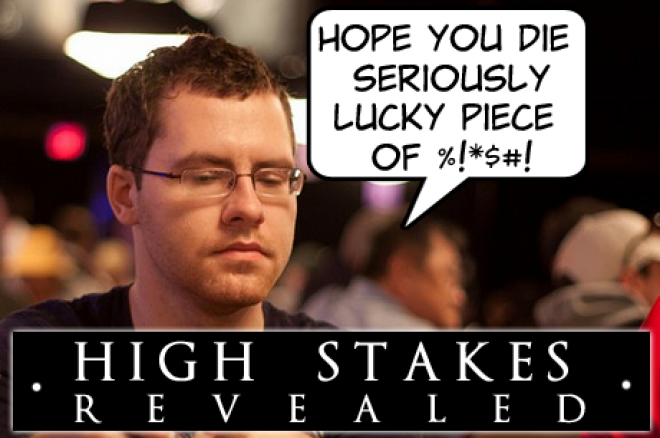 High Stakes Revealed: Daniel "Jungleman" Cates door het lint High Stakes Revealed: Daniel "Jungleman" Cates door het lint