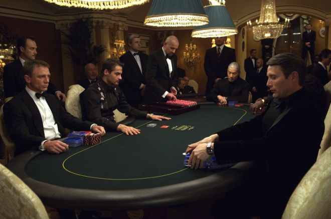 Casino Royale Poker Players