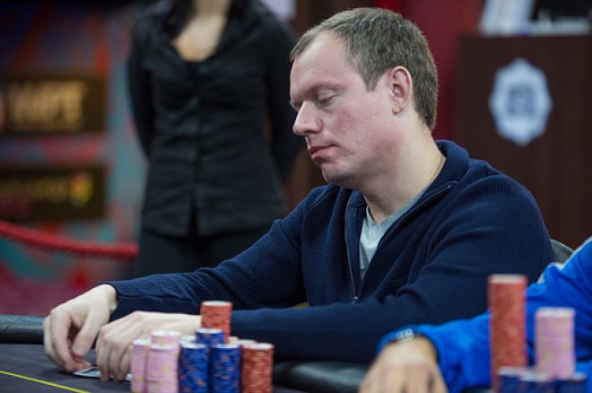 2013 bwin World Poker Tour Praga Dzień 4: stół finałowy bez Polaków, Firsau na czele 0001 2013 bwin World Poker Tour Praga Dzień 4: stół finałowy bez Polaków, Firsau na czele 0001