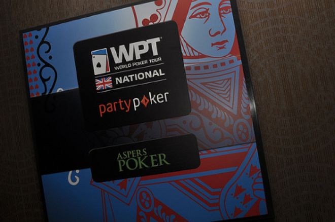 partypoker WPT National Milton Keynes partypoker WPT National Milton Keynes