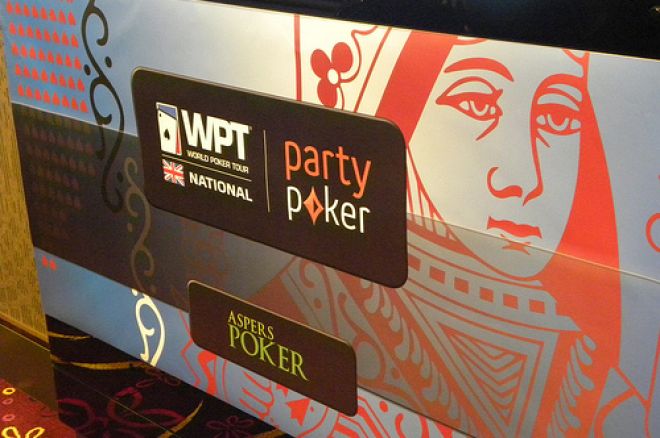 partypoker WPT National Milton Keynes partypoker WPT National Milton Keynes