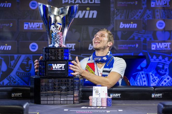 Julian Thomas Wins 2013 bwin World Poker Tour Prague ...