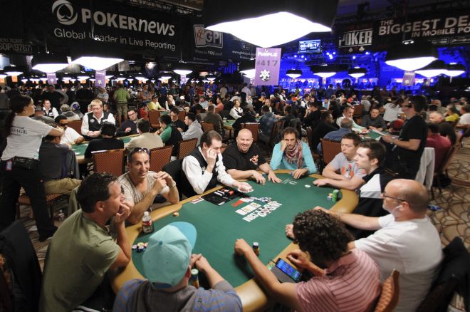 AUSSIE MILLIONS: Li leads into 2012 Main Event final table - Poker Media
