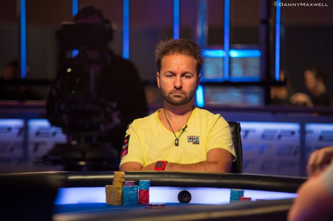 Daniel Negreanu Daniel Negreanu