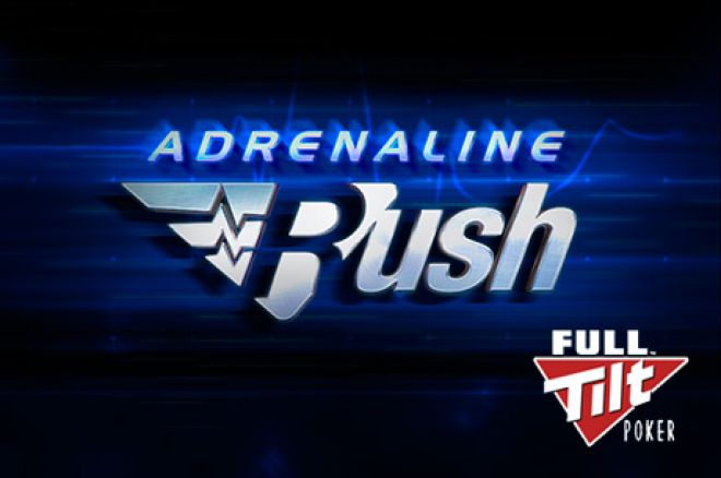 Adrenaline Rush Poker é Novidade na Full Tilt Poker 0001