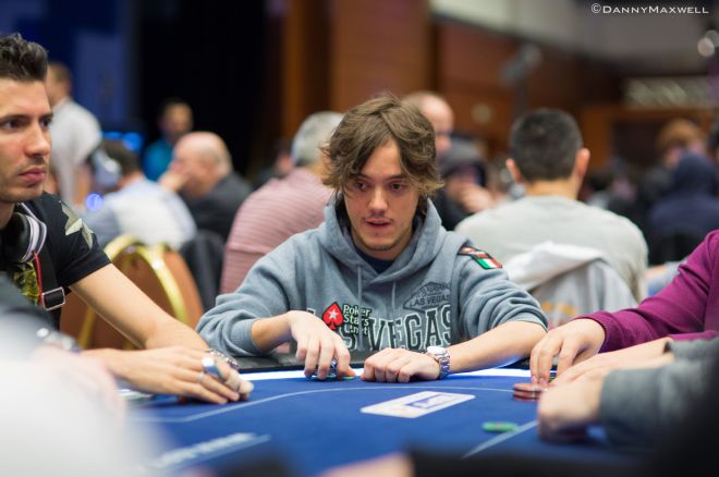 PCA Main Event day 1b: Pillai davanti; ottima Italia con Minieri, Kanit e Polichetti 0001