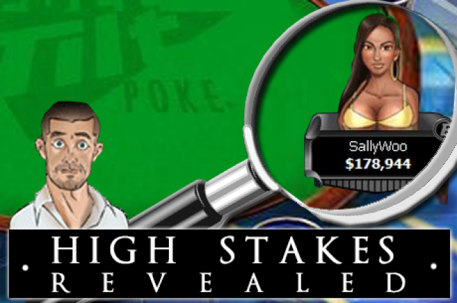 High Stakes Revealed: Verdachte "SallyWoo" onder het vergrootglas High Stakes Revealed: Verdachte "SallyWoo" onder het vergrootglas