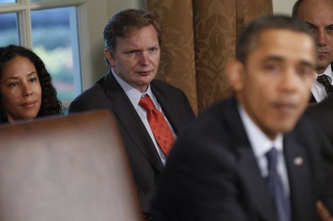 Jim Messina (AP Photo/Charles Dharapak)