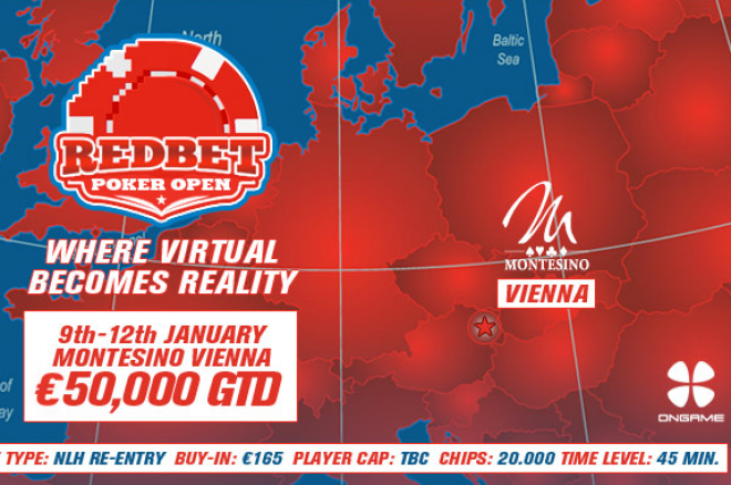 Redbet Poker Open Wiedeń Dzień 1A: 13 Polaków awansuje do Dnia 2! 0001 Redbet Poker Open Wiedeń Dzień 1A: 13 Polaków awansuje do Dnia 2! 0001