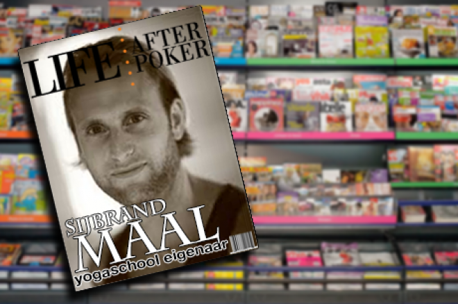 Life after Poker – yogadocent Sijbrand Maal Life after Poker – yogadocent Sijbrand Maal