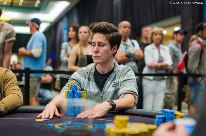 PCA Main Event Jour 3 : Vanessa Selbst dans le top 10, Antoine Saout dernier français