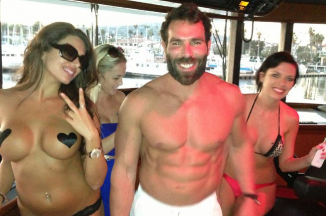 Dan Bilzerian a jeho $5,000,000 buy-in cash game 0001 Dan Bilzerian a jeho $5,000,000 buy-in cash game 0001