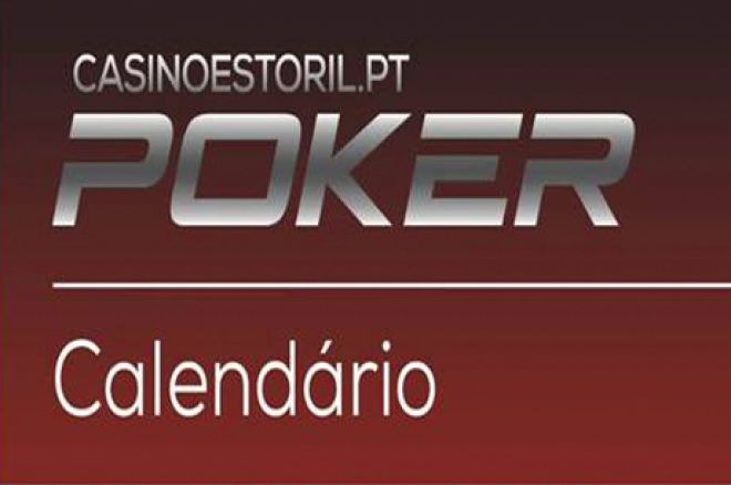 Calendário 2014 Casino Estoril/Lisboa 0001