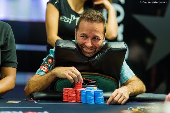 Prigautas: mergina, prikausčiusi Danielio Negreanu dėmesį 0001 Prigautas: mergina, prikausčiusi Danielio Negreanu dėmesį 0001