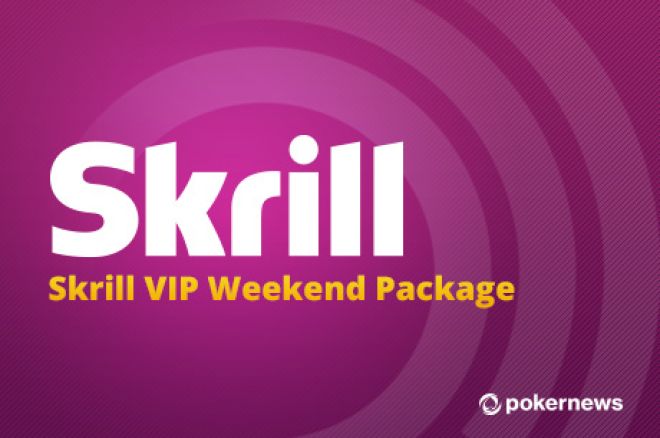 Win a Chance to Visit Monte Carlo Compliments of Skrill and PokerStars! 0001