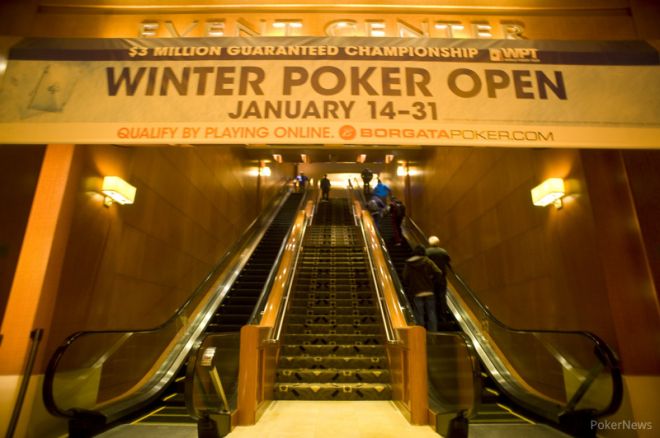 Borgata Winter Poker Open