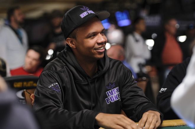 Phil Ivey