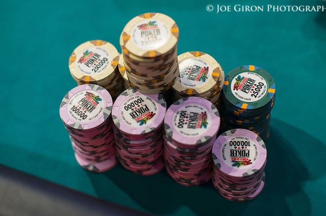 UKIPT Edynburg: Tomasz Raniszewski wśród pozostałej 36 graczy 0001 UKIPT Edynburg: Tomasz Raniszewski wśród pozostałej 36 graczy 0001