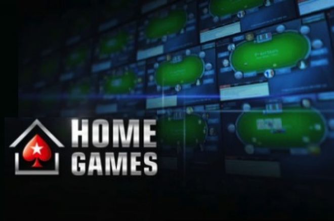 Pokerstars game