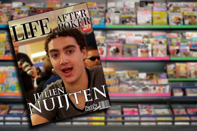 Life after Poker – kok Julien Nuijten Life after Poker – kok Julien Nuijten