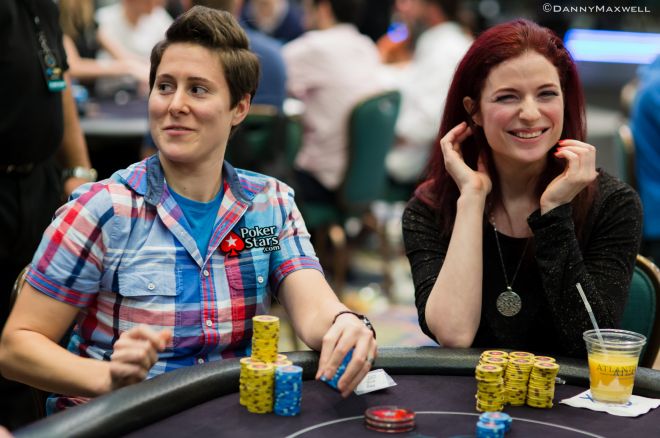 Vanessa Selbst Deseja Conquistar Título EPT e Fazer 3 Final Tables em 2014 0001