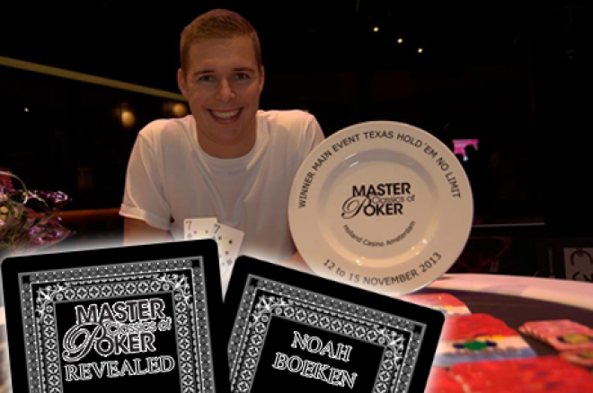 Noah Boeken: MCOP Revealed - Op weg naar de Heads Up (deel 3) Noah Boeken: MCOP Revealed - Op weg naar de Heads Up (deel 3)
