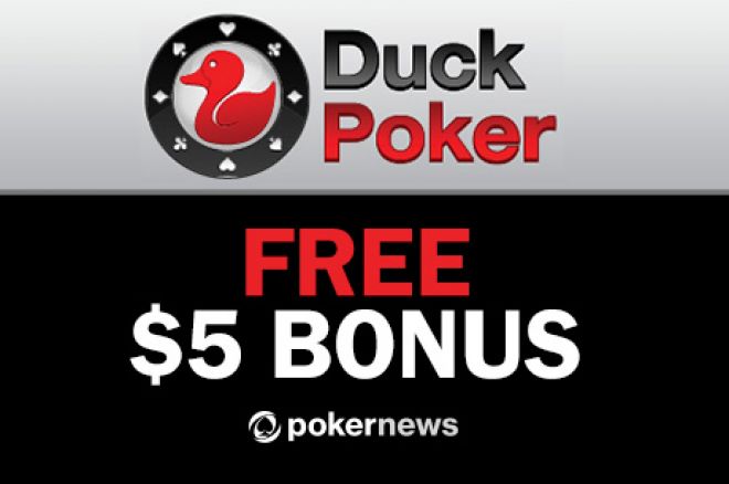 Try DuckPoker Today! 0001