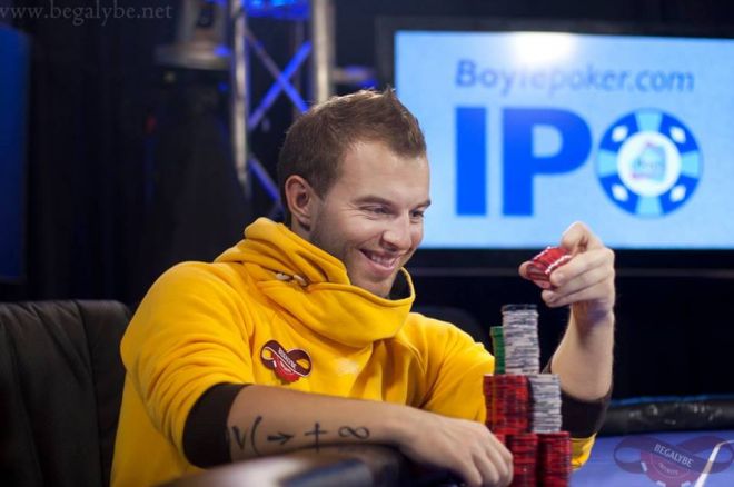 Vytautas Milbutas: Subrendau, nebenoriu būti geriausiu pokerio žaidėju 0001 Vytautas Milbutas: Subrendau, nebenoriu būti geriausiu pokerio žaidėju 0001