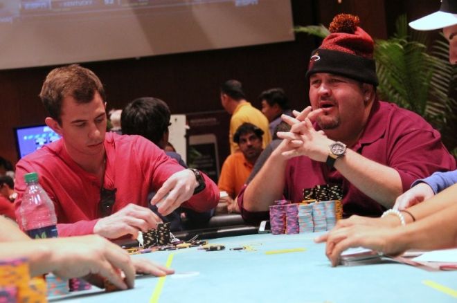 Wpt Borgata Winter Poker Open Satellite Qualifier