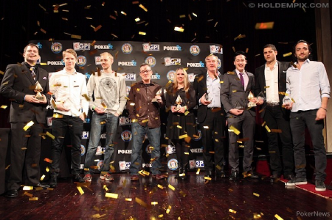 GPI European Poker Awards: Schemion è Player of The Year; Sammartino ancora protagonista 0001